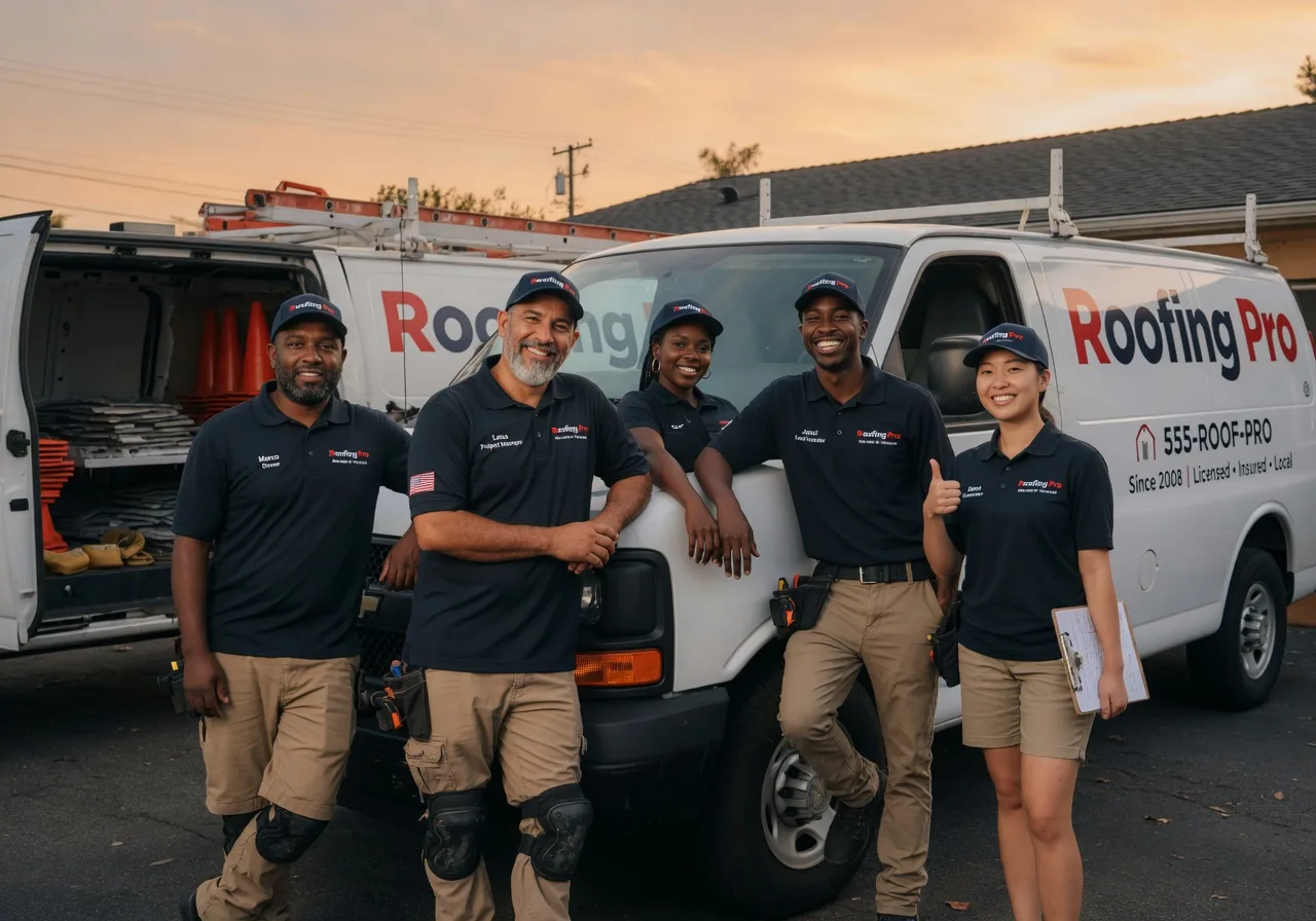 Roof Repair Near Me company in Versailles, NY