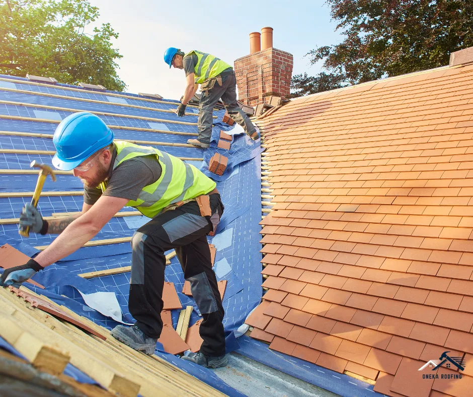 Why choose Roof Repair Near Me in Versailles, NY